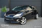 Ford Fiesta 1.4 Sport ST-line Clima Cruise PDC 18 inch LMV, Auto's, Ford, Voorwielaandrijving, Euro 5, 15 km/l, Gebruikt