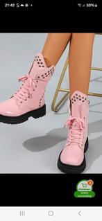 Baby Rose Laarzen - maat 42, Ophalen, Nieuw, Roze, Lage of Enkellaarzen