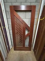Deur Buitendeur stomp (nummer 279) 201,5 x 93cm, Doe-het-zelf en Verbouw, Deuren en Horren, 80 tot 100 cm, Niet ingevuld, Nieuw