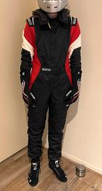 Sparco Competition Lady FIA t/m 2032 Maat 44 (= maat S), Auto diversen, Ophalen of Verzenden, Zo goed als nieuw
