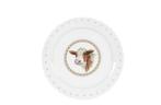 Gebaksborden Happy Cow servies, Huis en Inrichting, Keuken | Servies, Overige materialen, Overige typen, Nieuw, Ophalen of Verzenden