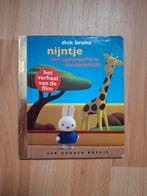 Nijntje de Film - Gouden Boekje, Boeken, Kinderboeken | Jeugd | onder 10 jaar, Ophalen of Verzenden, Gelezen, Dick Bruna, Sprookjes