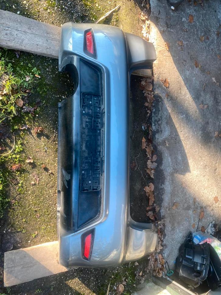 Cupra achterbumper Ibiza 6L, Auto-onderdelen, Carrosserie en Plaatwerk, Bumper, Seat, Voor, Ophalen of Verzenden