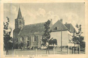 (378-313-029) Noordwelle OL School en NH Kerk beschikbaar voor biedingen