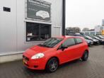 Fiat Grande Punto 1.2 Active airco lmv nap apk 2-2026, Auto's, Voorwielaandrijving, Stof, Gebruikt, 4 cilinders