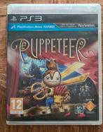 Puppeteer PS3 - Zo goed als nieuw!, Spelcomputers en Games, Games | Sony PlayStation 3, 1 speler, Ophalen of Verzenden, Zo goed als nieuw