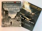 The Pianist, 2002 / 2x DVD / Collector's Edition / Digipak, Vanaf 16 jaar, Ophalen of Verzenden, Zo goed als nieuw, Waargebeurd drama