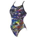 Nieuwe Arena W Iridescent Stripe Challenge Back Badpak, Kleding | Dames, Badmode en Zwemkleding, C.da Cisterna, 84/85 62029 Tolentino (MC) Italië