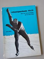 Schaats jaarboek 1970/1971, Boeken, Sportboeken, Ophalen of Verzenden, Zo goed als nieuw