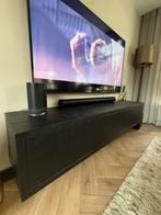Goossens TV-meubel Barcelona 208 x 40 x 45 cm, Huis en Inrichting, Ophalen, Zo goed als nieuw, 25 tot 50 cm, Minder dan 100 cm