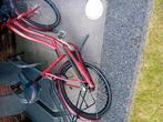 Mooie sparta mamafiets met 7 versnellingen dubbele standaard, Ophalen, 2 zitjes, Sparta, Zo goed als nieuw