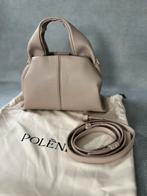 Polene Numero Mini Neuf Taupe, Ophalen of Verzenden, Zo goed als nieuw, Overige kleuren, Handtas