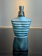 Jean Paul Gaultier le male 125ml edt nog 120ml in, Sieraden, Tassen en Uiterlijk, Uiterlijk | Parfum, Ophalen of Verzenden, Zo goed als nieuw