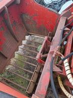 Loop of sloop kuilhapper, Ophalen, Gebruikt