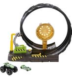Hot Wheels Monstertruck Epische Looping, Kinderen en Baby's, Speelgoed | Speelgoedvoertuigen, Zo goed als nieuw, Ophalen