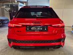 Audi RS3 Sportback 2.5 TFSI Quattro RS ZETELS | PANO | ACC |, Auto's, Audi, Automaat, Gebruikt, RS3, 1545 kg