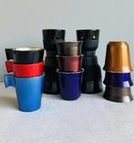 Nespresso Touch Pixie rvs Luminarc Flashy div espressokopjes, Ophalen of Verzenden