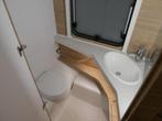 Fendt Bianco Selection 515 SKM (1002592), Caravans en Kamperen, Overige typen, Treinzit, Koelkast, Particulier