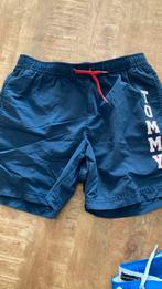Donkerblauwe zwembroek Tommy hilfiger maat 152, Jongen, Ophalen of Verzenden, Sport- of Zwemkleding, Zo goed als nieuw