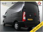 Opel Movano 2.3CDTI L2H2 3-Persoons Navi Ecc Camera Cruise C, Stof, Gebruikt, Origineel Nederlands, 131 pk