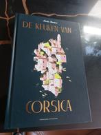 Nicolas Stromboni - De keuken van Corsica, Ophalen of Verzenden, Zo goed als nieuw, Italië