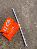 Ilca 4 set, Watersport en Boten, Ophalen, Zo goed als nieuw, Minder dan 15 m²