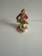 Antieke Porseleinen Figuur, Ophalen