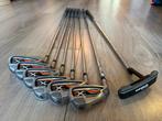 Linkshandige Golfset - Wilson X31, Sport en Fitness, Ophalen, Gebruikt, Set, Overige merken