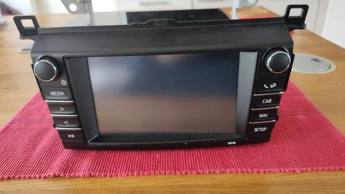 Toyota RAV4 - Touchscreen Navigatie (2018) In prima staat., Auto diversen, Autonavigatie, Gebruikt, Ophalen