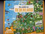 Sassi Science - ronde Nederland puzzel, Ophalen of Verzenden, Meer dan 50 stukjes, Zo goed als nieuw, 6 jaar of ouder