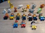 Lego Duplo poppetjes en dieren, Ophalen of Verzenden, Zo goed als nieuw, Duplo