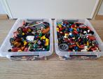 2 kratten met heel veel nette lego stenen, Ophalen of Verzenden, Zo goed als nieuw, Losse stenen, Lego