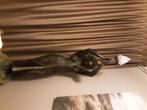 Egyptische lamp, Huis en Inrichting, Lampen | Vloerlampen, Ophalen, Kunststof, Gebruikt, 100 tot 150 cm