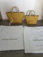 Orginele LONGCHAMP handtassen 1xmaat  S en 1x maat M NIEUW!!, Ophalen of Verzenden, Nieuw, Handtas