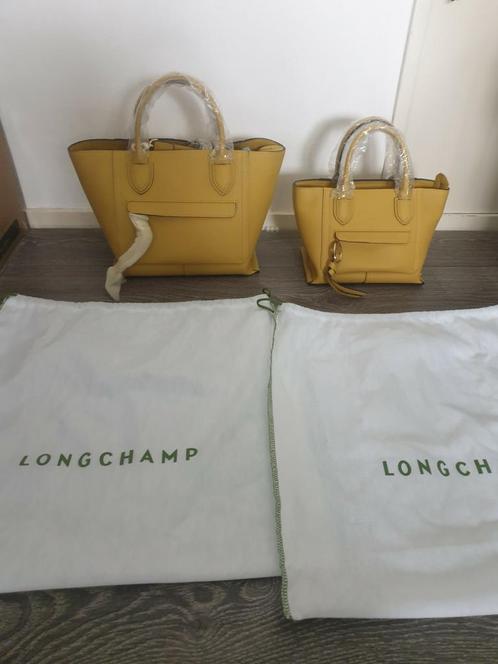 Orginele LONGCHAMP handtassen 1xmaat  S en 1x maat M NIEUW!!, Sieraden, Tassen en Uiterlijk, Tassen | Damestassen, Nieuw, Handtas