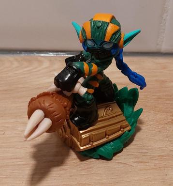Super Shot Stealth Elf Skylanders beschikbaar voor biedingen