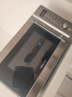 Proline Magnetron -Gebruikt,Werkt Goed,glazenplaat ontbreekt, Ophalen, Gebruikt, Magnetron, Draaiplateau