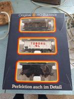 Piko set 0725, Hobby en Vrije tijd, Modeltreinen | H0, Gelijkstroom, Gebruikt, Treinset, Piko
