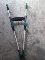 Handylegs aan en uittrek hulpmiddel voor steunkousen, Diversen, Verpleegmiddelen, Ophalen, Zo goed als nieuw
