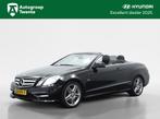 Mercedes-benz E-klasse Cabrio 200 CGI Avantgarde | AMG-Pakke, Auto's, Automaat, Achterwielaandrijving, 4 cilinders, 4 stoelen