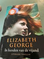 Elizabeth George - In handen van de vijand, Gelezen, Ophalen of Verzenden, Elizabeth George
