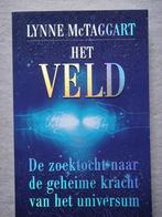 Het Veld (Lynne McTaggart), Ophalen, Gelezen, Spiritualiteit algemeen, Achtergrond en Informatie