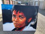 Michael Jackson Schilderij XXL Formaat, Ophalen