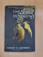 The king in yellow, Boeken, Ophalen of Verzenden, Zo goed als nieuw, H.P. Lovecraft, Amerika