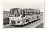 GOES AUTO MIJ. ZEELAND DAF JONCKHEERE REISBUS MONTE SOBRETTA, Ophalen of Verzenden, 1960 tot 1980, Ongelopen, Zeeland