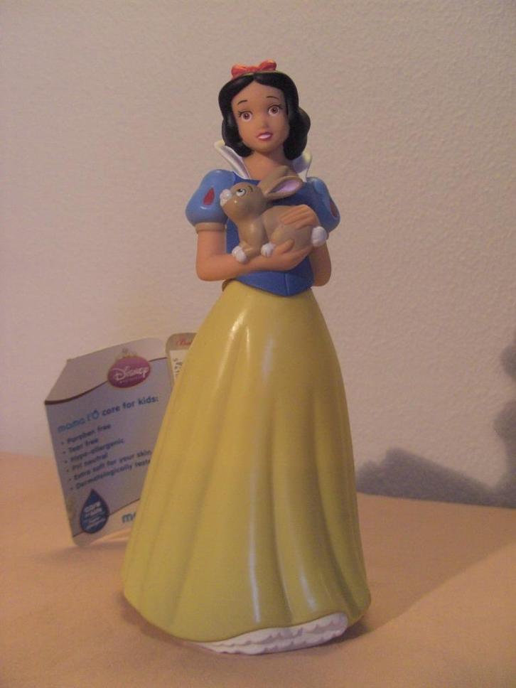 Bad / douche gel Sneeuwwitje, Verzamelen, Disney, Nieuw, Beeldje of Figuurtje, Sneeuwwitje of Doornroosje, Ophalen of Verzenden