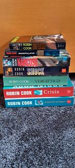 Boeken van Robin Cook, Boeken, Chicklit, Zo goed als nieuw, Ophalen