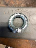 Oogmoeren M12 VZ nieuw !, Ophalen of Verzenden, Nieuw, IJzer, Overige typen