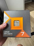 AMD Ryzen 7800X3D, Computers en Software, Processors, 8-core, Ophalen of Verzenden, Zo goed als nieuw, AMD Ryzen 7