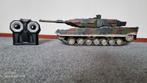Leopard II Tank, Hobby en Vrije tijd, Modelbouw | Radiografisch | Overige, Ophalen of Verzenden, Zo goed als nieuw